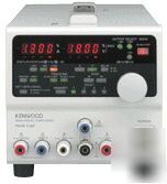 Kenwood PW18-1.3AT multiple-output dc power supply