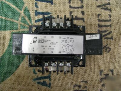 MH500QP hammond manufacturing 500V 60HZ transformer 