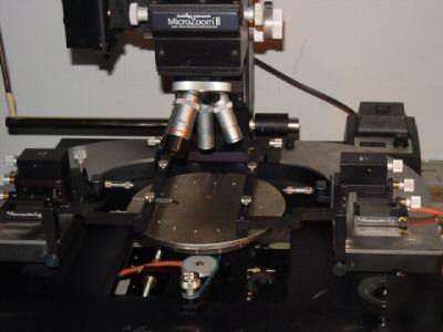 Micromanipulator 6600 prober