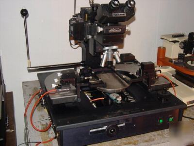 Micromanipulator 6600 prober