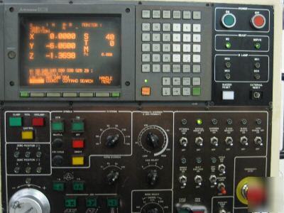 Mighty comet vmc-1000P vertical machining center