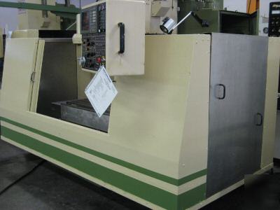 Mighty comet vmc-1000P vertical machining center