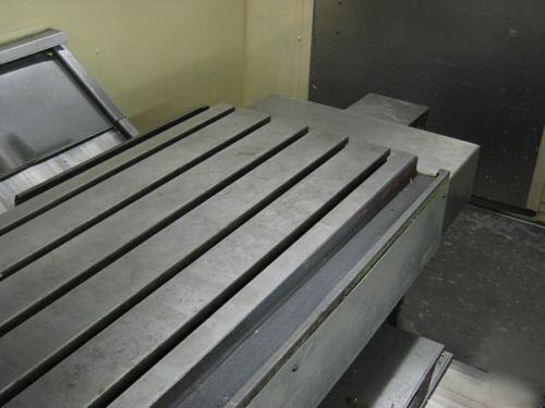 Mighty comet vmc-1000P vertical machining center