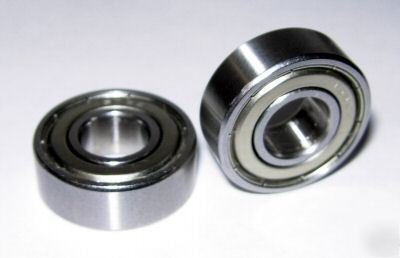 New (10) 1606-z ball bearings, 3/8 x 29/32, 1606Z, lot