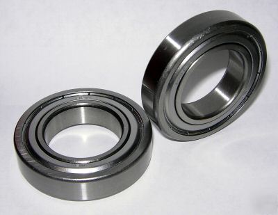 New (10) R20-zz shielded ball bearings, 1-1/4