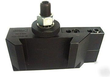 New dorian universal cuttoff toolholder ( )