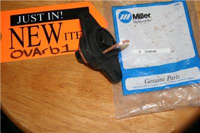 New genuine miller terminal power output black 039046 