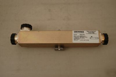 New kathrein scala division PD2-hhd power divider, 
