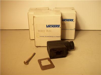 New lot vickers valve plug 987011