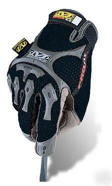 New mechanix gloves 3.0 series black xl