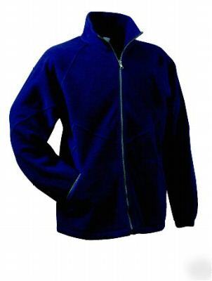 New polar fleece jacket (s)