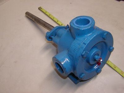New pump vican? batescrew? 18HC, 3/4 x 7