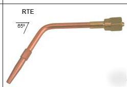 New victor 0323-0307 rte heavy duty welding nozzle 