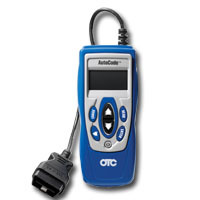 Otc autocode? obd ii scan tool