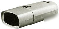 Panasonic wv-7110A dustproof indoor camera housing