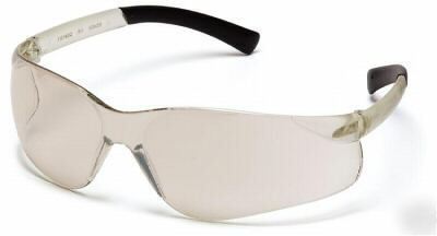 Rad-atac safety glasses i/o mirror free ship lot of 6