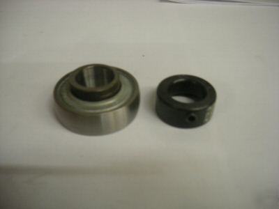 Ryan lawnaire iv 28 overseeder bearing assy. reel/shaft