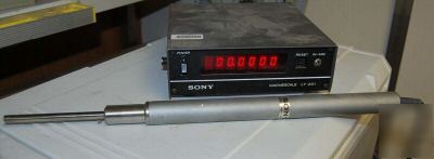 Sony magnescale digital readout ly-201 4
