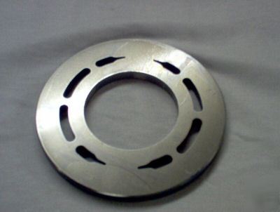 Sundstrand 25 series motor valve plate