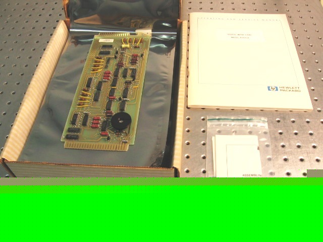 T30065 hp 69431A digital input card