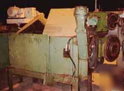 Used: pallman plast-agglomerator consisting of: 1 model