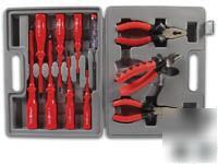Velleman VTSET18 11-pc tool set