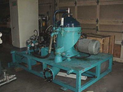 Veronesi model bsgel 370 centrifuge