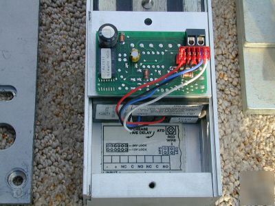 Von duprin DS4010 electro magnetic lock
