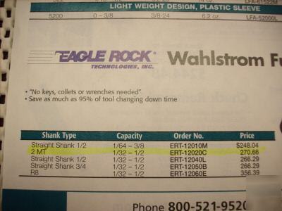 Wahlstrom automatic drill chuck