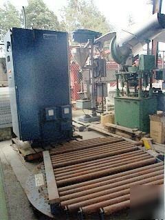 Wrapper, pallet, mdl sv-SP06501210, stretch, lantech,