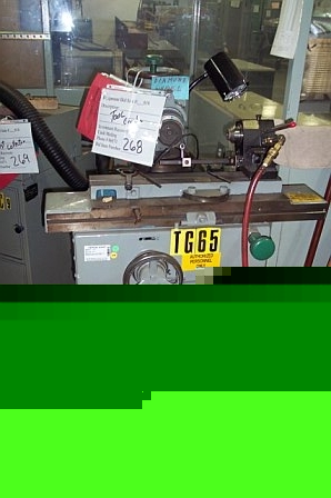 10 tool & cutter grinder, cincinnati #1 
