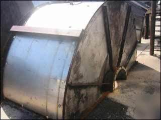 10' bowen spray dryer s/s centrifugal atomizer - 20958