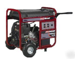 15HP kohler 8000WATT coleman generator-regularly $1399