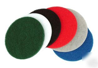 Buffing, stripping, waxing pads - 10