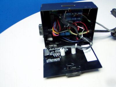 Conair universal terminal box m/n:107-521-01 - used
