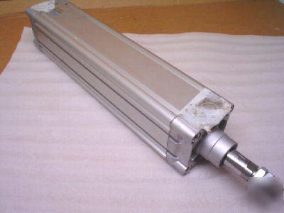 Festo 163442 U508 dnc-80-320-ppv-a cylinder - used