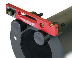 Flange wizard two hole pin set