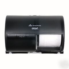 Georgia pacific*toilet tissue dispenser*toilet paper*