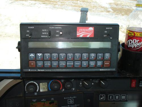 Houle 7300 manure tank spreader honeywagon john deere