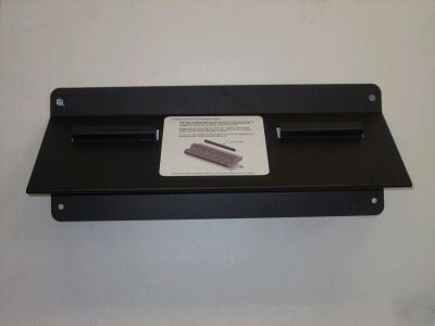 Impact dc 6 bank muc wall mounting bracket