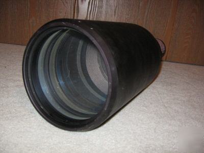Jones & lamson j&l epic-250 optical comparator lens