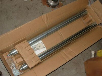 Kyowa motorized conveyor roller powered 36