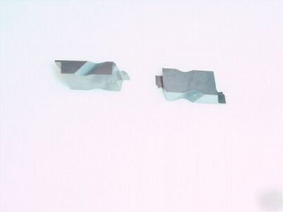 New G3031L C2 uncoated 10PCS top notch grooving inserts
