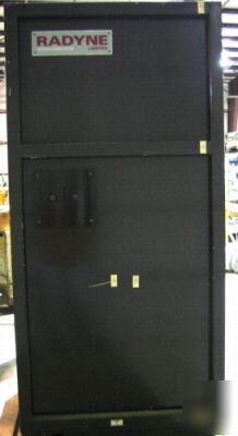 Radyne model 150BTEMR limited induction hf generator