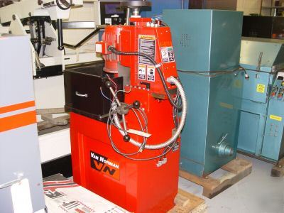Van norman FG4000 flywheel grinder