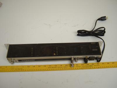 Winegard amplifier model dx-300