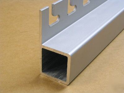 8020 aluminum ht series tube 9707 x 44.125