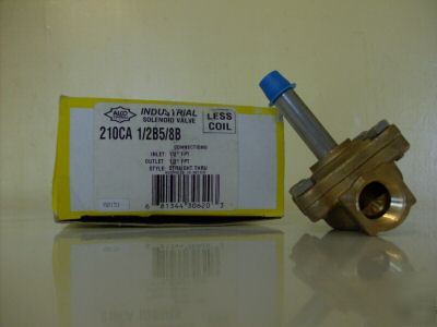 Alco solenoid control valve