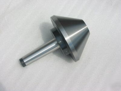 Bull nose # 3 live center morse taper MT3 fr south bend