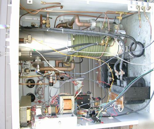 Denton vacuum dv-502A e-beam evaporator, sputtering,502